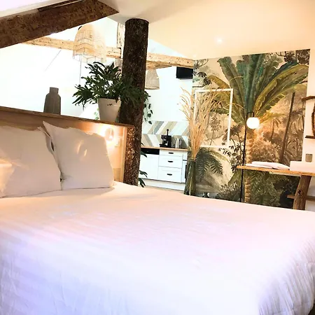 Entier Le Lumiere, Avec Jacuzzi Apartmán *