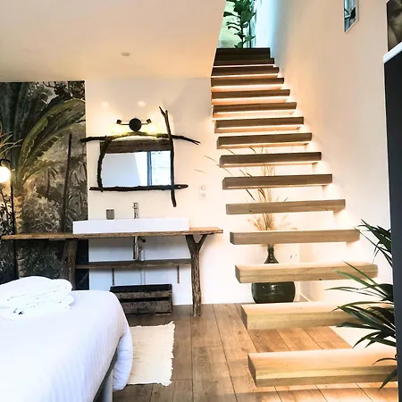 Apartmán Entier Le Lumiere, Avec Jacuzzi *