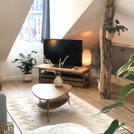 Entier Le Lumiere, Avec Jacuzzi Apartmán Bagnères-de-Bigorre