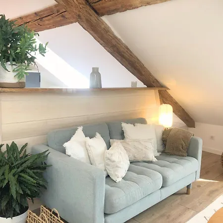 Entier Le Lumiere, Avec Jacuzzi Apartmán *